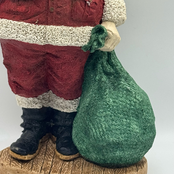 United Design The Legend of Santa Claus Figurine The Night Before Christmas - Picture 2 of 7